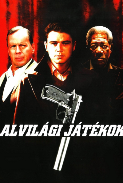 Alvilági játékok (DVD) *Antikvár - Kiváló állapotú*