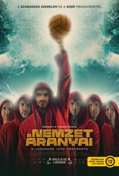A nemzet aranyai – Duplalemezes extra változat (2 DVD)