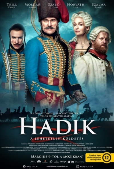 Hadik (DVD)