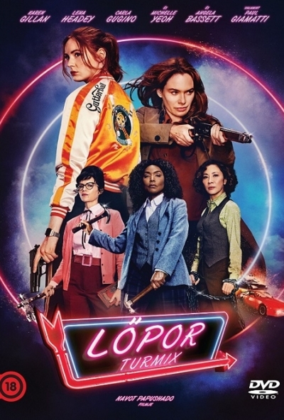 Lőpor turmix (DVD)