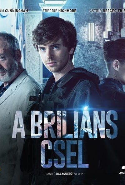 A brilliáns csel (Blu-ray)