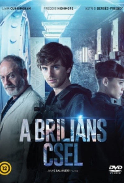 A brilliáns csel (DVD)