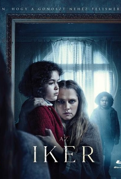 Az iker (Blu-ray)