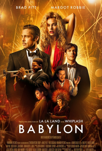 Babylon (DVD)