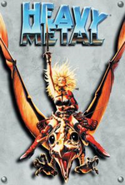 Heavy Metal (4K UHD)