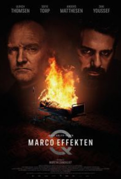 Hajtóvadászat (Q-ügyosztály 5.) (DVD)