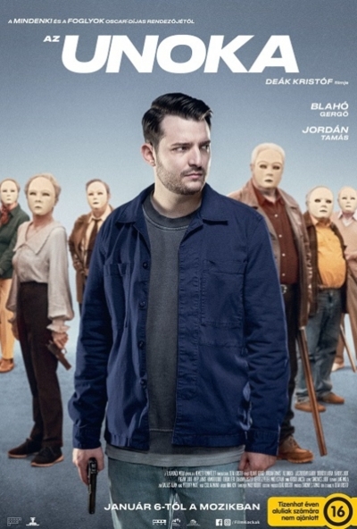 Az unoka (DVD)