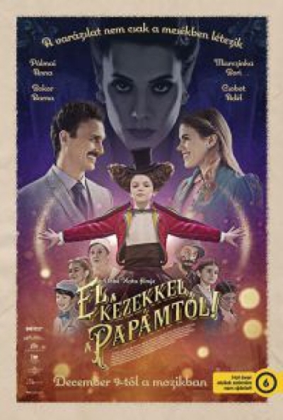 El a kezekkel a Papámtól! (DVD) *Dobó Kata rendezte*