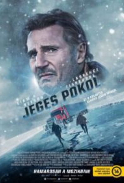Jeges pokol (DVD) *Liam Neeson - Laurence Fishburne*