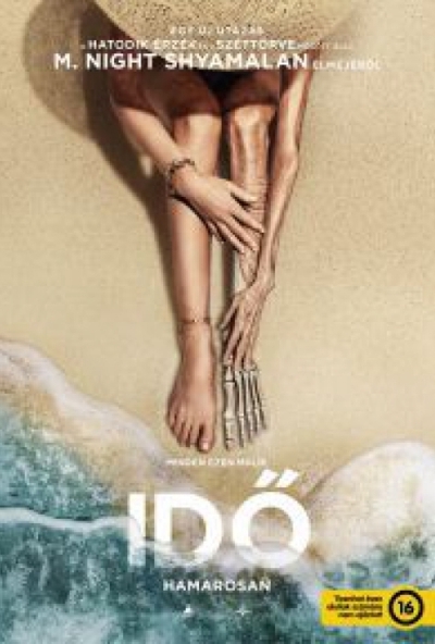 Idő (Blu-ray) *Import-magyar szinkronnal*