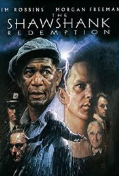 A remény rabjai (Blu-ray) *Magyar kiadás - Antikvár - Kiváló állapotú* 