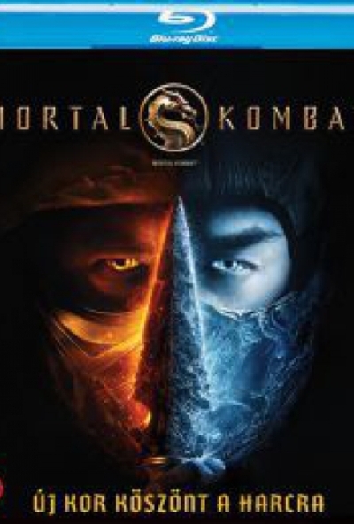 Mortal Kombat (2021) (Blu-ray) *Import - Magyar szinkronnal*