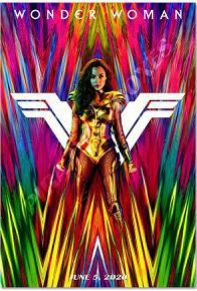 Wonder Woman 1-2. (2 DVD) *Antikvár - Kiváló állapotú*