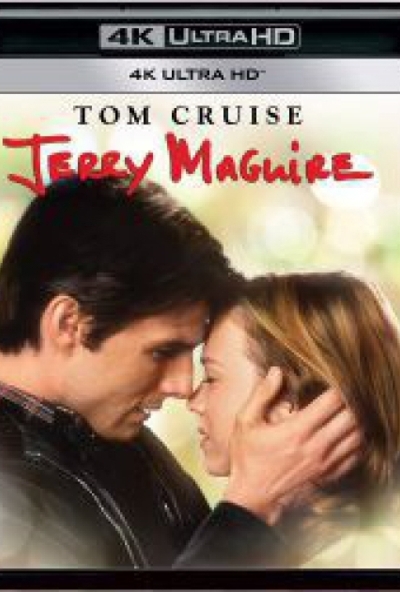 Jerry Maguire - A nagy hátraarc (4K UHD + Blu-ray) *Magyar kiadás - Antikvár - Kiváló állapotú*