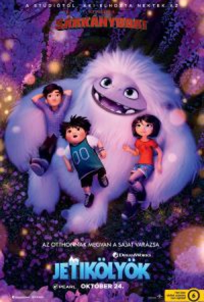 Jetikölyök (Blu-ray) 