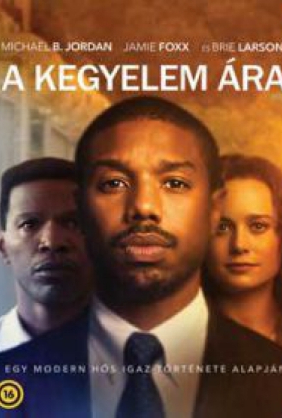 A kegyelem ára (DVD)