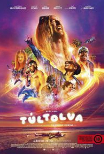 Túltolva (DVD)