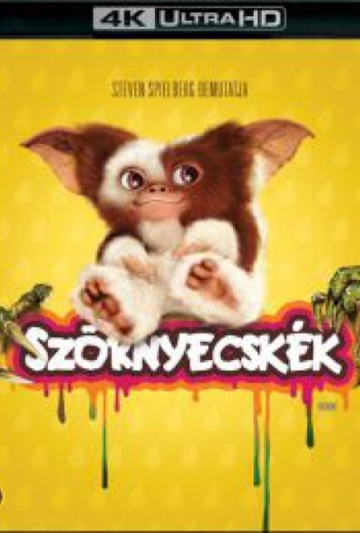 Szörnyecskék (4K UHD) *1984*