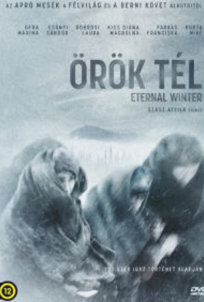 Örök tél (DVD) *Szász Attila filmje - Csányi Sándor - Papírfeknis kiadás*