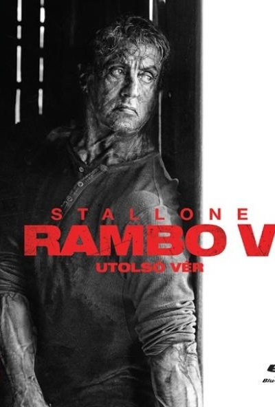 Rambo V. – Utolsó vér (Blu-ray)