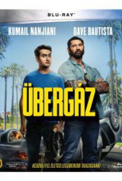 Übergáz (Blu-ray)