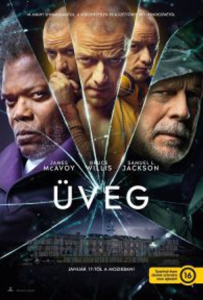 Üveg (DVD)