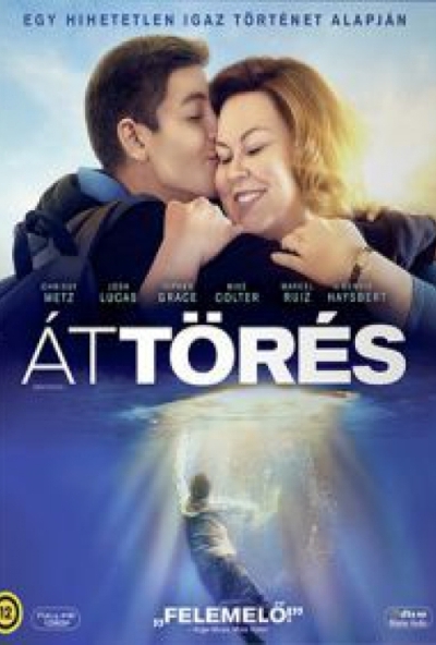 Áttörés (Blu-ray)