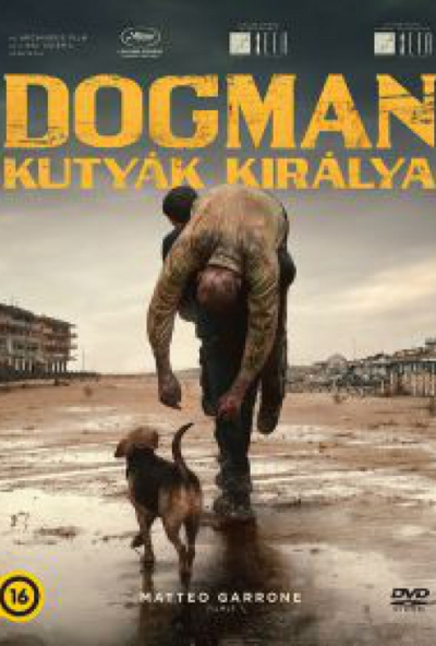 Dogman-Kutyák királya (DVD)