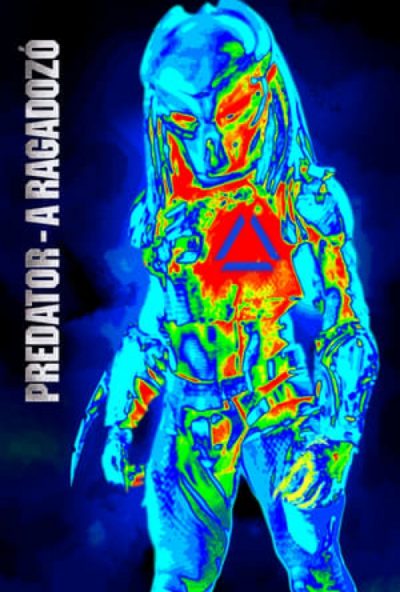 Predator - A ragadozó - limitált, digibook változat (Blu-ray)