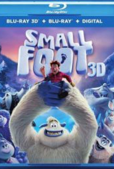 Apróláb (3D Blu-ray + BD) *Import-Magyar szinkronnal*