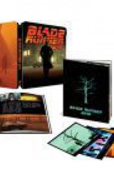 Szárnyas fejvadász 2049 (BD+bónusz BD+képeslapok+könyv) ( sziluett limitált, fémdobozos változat (steelbook)