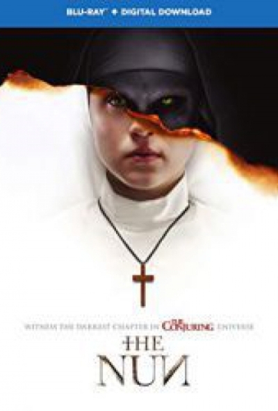Az apáca (Blu-ray) *Magyar szinkronnal - Import*