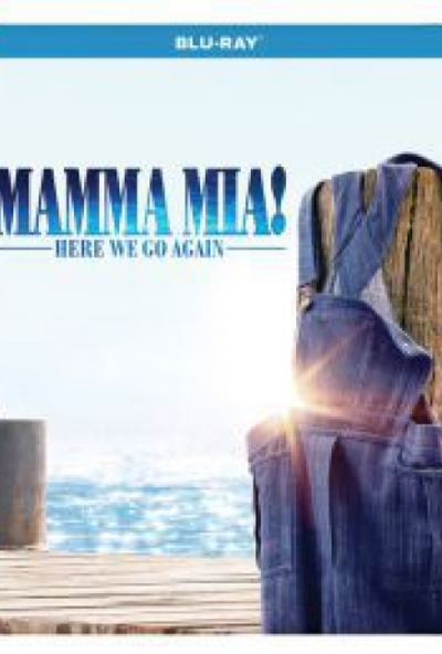 Mamma Mia! Sose hagyjuk abba (4K UHD + Blu-ray) limitált, fémdobozos változat*  *Magyar kiadás - Antikvár - Kiváló állapotú*