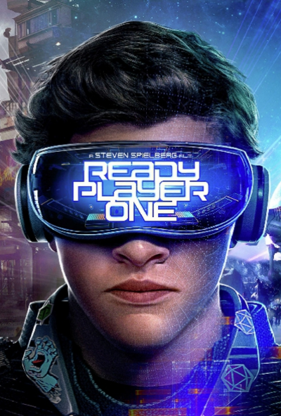 Ready Player One (Blu-ray)