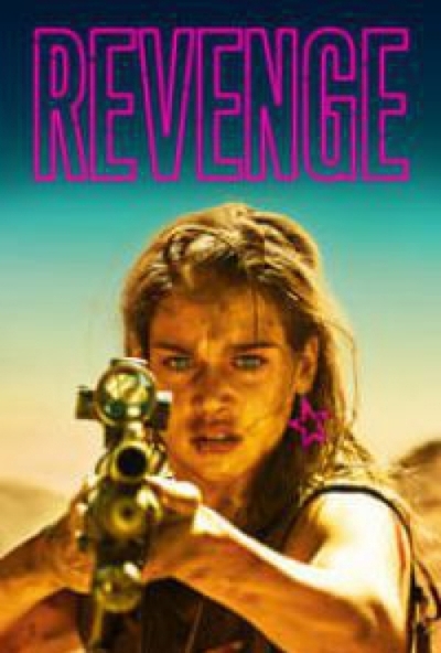 A bosszú (DVD) *2017*