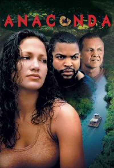 Anakonda (Blu-ray)