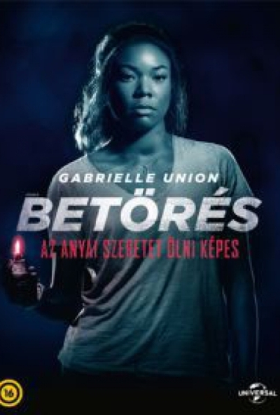 Betörés (DVD)
