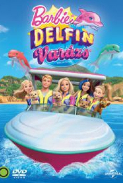 Barbie: Delfin varázs (DVD) *Import-Magyar szinkronnal*