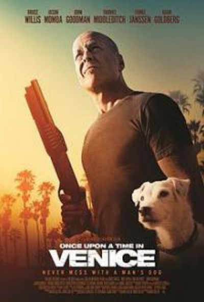 Volt egyszer egy Venice (DVD) *Antikvár - Kiváló állapotú*