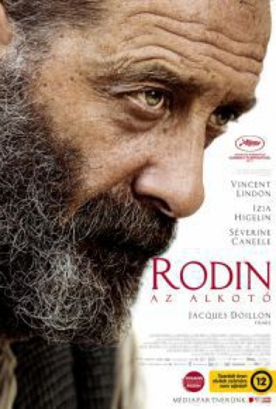 Rodin - Az alkotó (DVD)