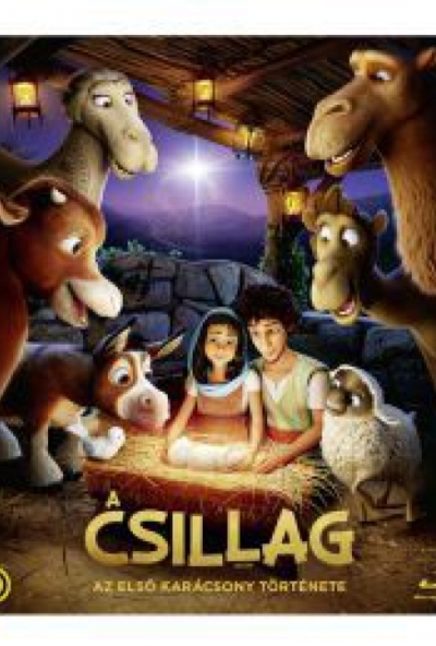 A csillag (Blu-ray)