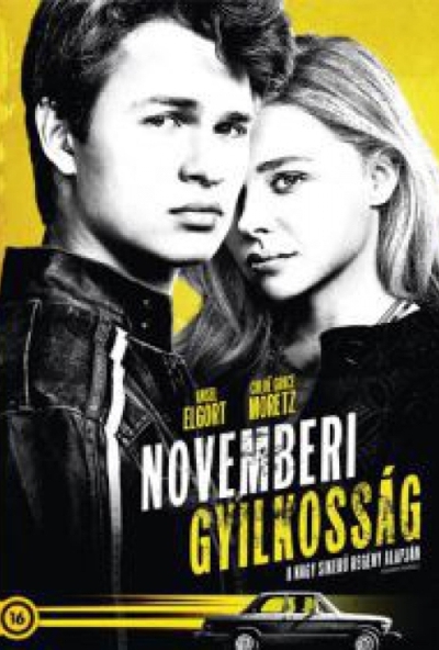 Novemberi gyilkosság (DVD)