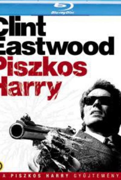 Piszkos Harry (Blu-ray) *Magyar szinkronnal - Import*