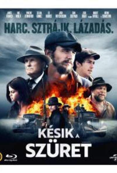 Késik a szüret (Blu-ray)