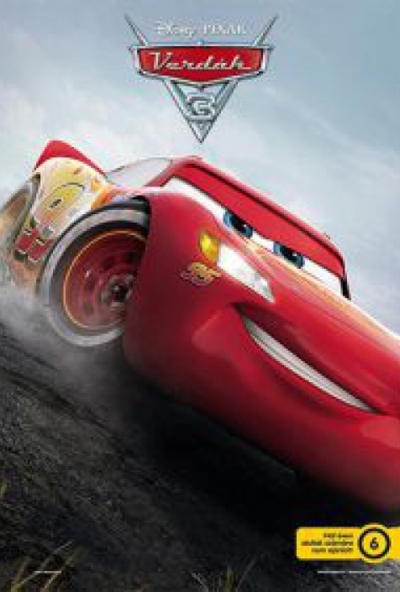 Verdák 3. (DVD)  