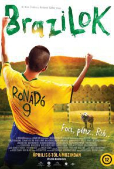 Brazilok (DVD) *Antikvár - Kiváló állapotú*