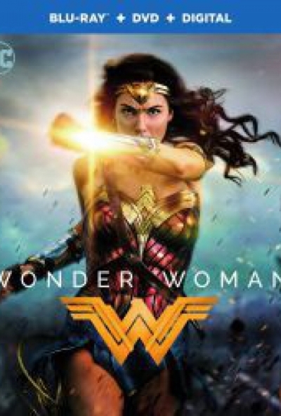 Wonder Woman (Blu-ray) *Magyar szinkronnal - Import*