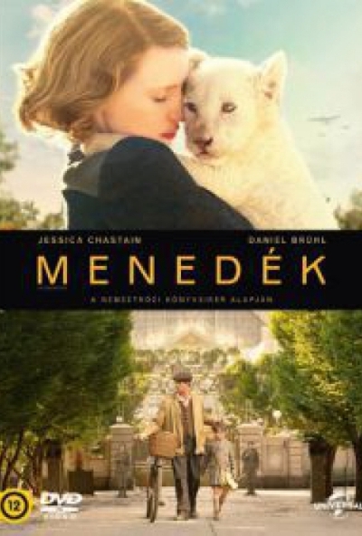 Menedék (2017) (DVD)  *Import - Magyar szinkronnal*
