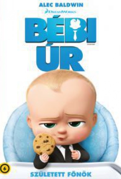 Bébi úr (DVD) *Import - Magyar szinkronnal*