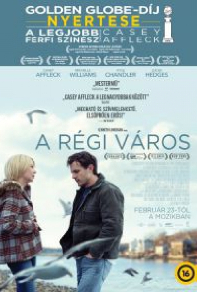 A régi város (DVD) *Antikvár - Kiváló állapotú*